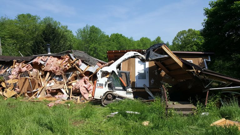 Mobile Home Demolition Options for Texas Residents