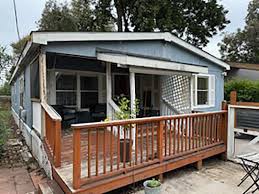 Mobile Home Donation Programs in Texas State