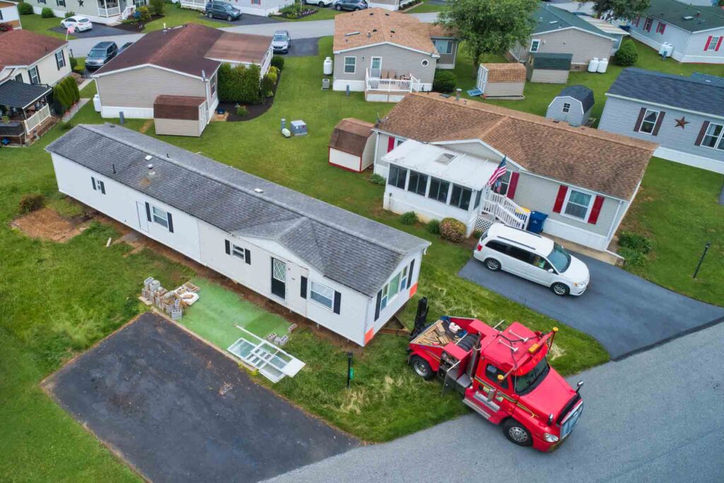 How Much Does It Cost to Move a Trailer Home