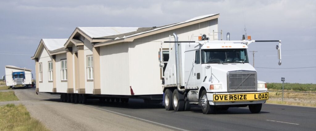 How to Move a Mobile Home