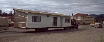 How to Move a Mobile Home for Free