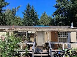 Old Mobile Homes for Rent After They’re No Longer Habitable