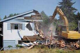 What Is It Called When You Demolish a Mobile Home