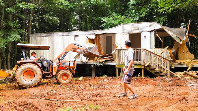 Junk Mobile Home Removal