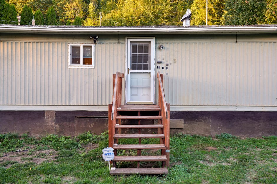 How to Look Up the Value of a Mobile Home