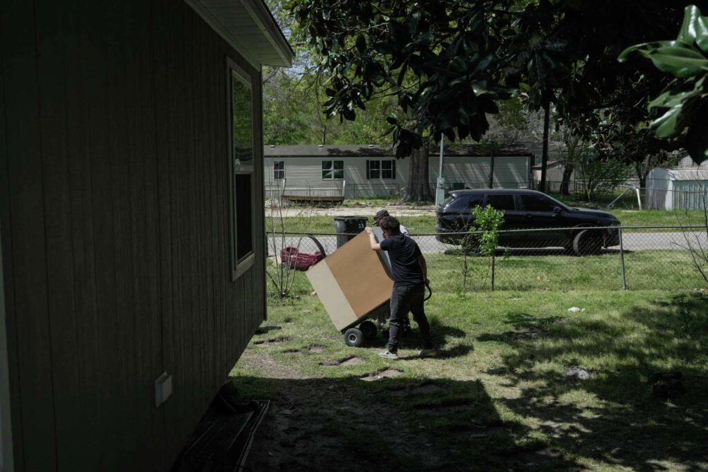 Mobile Home Tenants in Texas What to Know if Facing Eviction